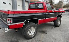 1982 GMC C/K 1500 Series K1500