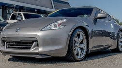 2010 Nissan 370Z Touring