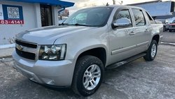 2008 Chevrolet Avalanche LT