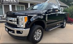 2017 Ford Super Duty F-350 XLT