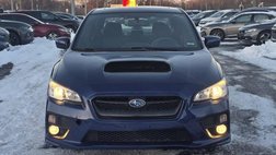 2016 Subaru WRX Premium