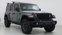 2023 Jeep Wrangler Rubicon 4xe