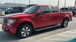 2012 Ford F-150 FX2