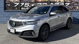 2020 Acura MDX SH-AWD w/Tech w/A-SPEC