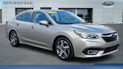 2020 Subaru Legacy Limited XT
