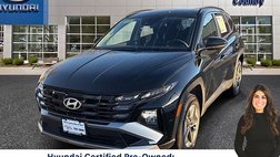 2025 Hyundai Tucson Plug-In Hybrid SEL