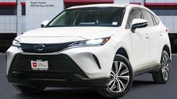 2022 Toyota Venza LE