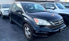 2011 Honda CR-V LX