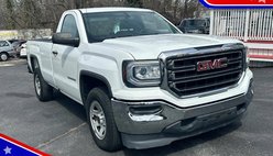 2018 GMC Sierra 1500 Base