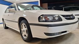 2002 Chevrolet Impala LS