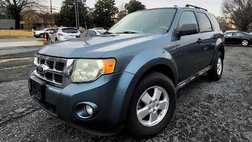 2010 Ford Escape XLT