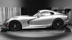 2017 Dodge Viper GTC