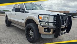 2011 Ford Super Duty F-250 King Ranch