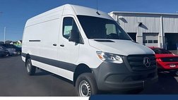 2025 Mercedes-Benz Sprinter 2500