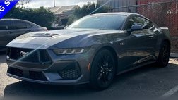 2024 Ford Mustang GT