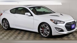 2015 Hyundai Genesis Coupe 3.8 Ultimate