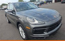 2021 Porsche Cayenne Base