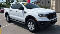 2020 Ford Ranger XL