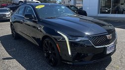 2023 Cadillac CT4 Luxury