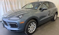 2019 Porsche Cayenne Base
