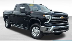 2024 Chevrolet Silverado 3500HD LTZ