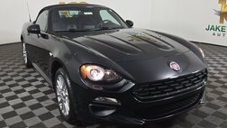 2020 Fiat 124 Spider Classica