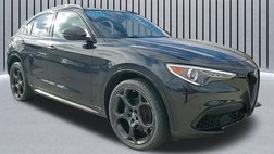 2023 Alfa Romeo Stelvio Estrema
