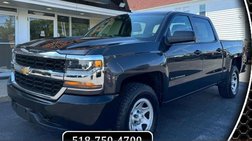 2016 Chevrolet Silverado 1500 Work Truck
