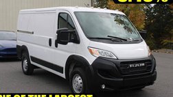2023 Ram ProMaster 1500 136 WB