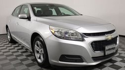 2016 Chevrolet Malibu Limited LT