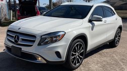 2016 Mercedes-Benz GLA-Class GLA 250