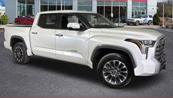 2023 Toyota Tundra Limited