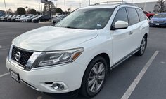 2014 Nissan Pathfinder Platinum