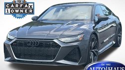 2023 Audi RS 7 4.0T quattro