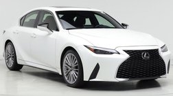 2023 Lexus IS 300 Base