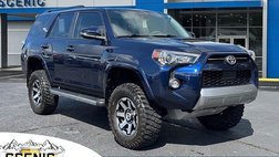 2023 Toyota 4Runner TRD Off-Road Premium