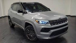 2022 Jeep Compass High Altitude