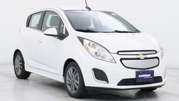 2015 Chevrolet Spark EV 2LT