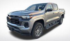 2023 Chevrolet Colorado LT