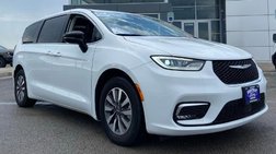2024 Chrysler Pacifica Hybrid Select