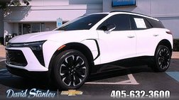 2024 Chevrolet Blazer EV RS