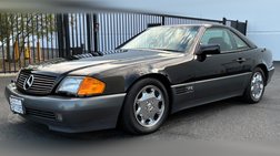 1994 Mercedes-Benz SL-Class SL 600