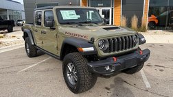 2026 Jeep Gladiator Mojave