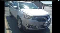 2015 Chevrolet Traverse LTZ