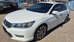 2013 Honda Accord Sport