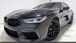 2025 BMW M8 Competition