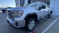 2020 GMC Sierra 2500HD SLT