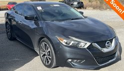 2017 Nissan Maxima S FWD