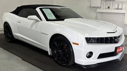 2011 Chevrolet Camaro SS