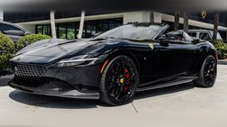 2024 Ferrari Roma Base